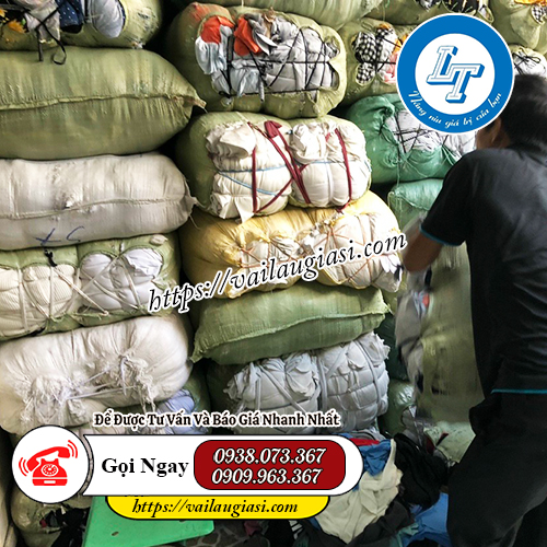 Cung cấp giẻ lau chùi dầu nhớt Cung cấp giẻ lau chùi dầu nhớt