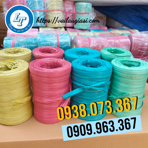 Cuộn dây ni lông ống giá rẻ Cuộn dây ni lông ống giá rẻ