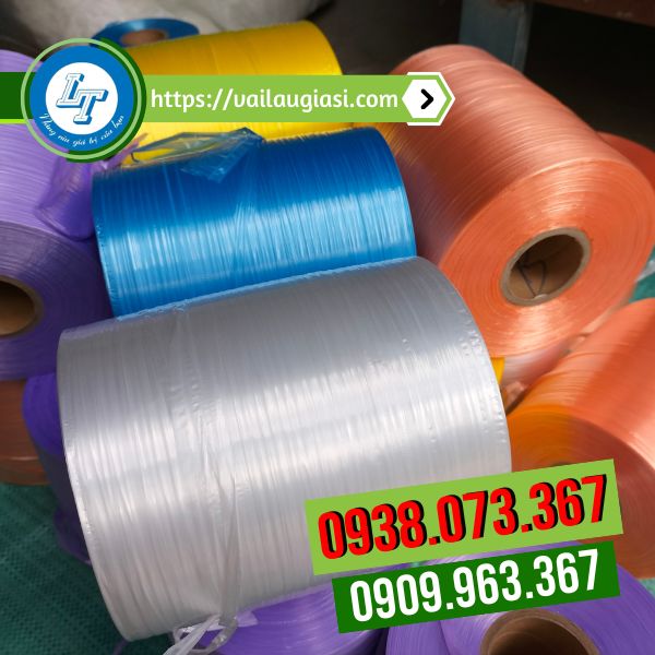Dây nilon Đài Loan sỉ rẻ Dây nilon Đài Loan sỉ rẻ