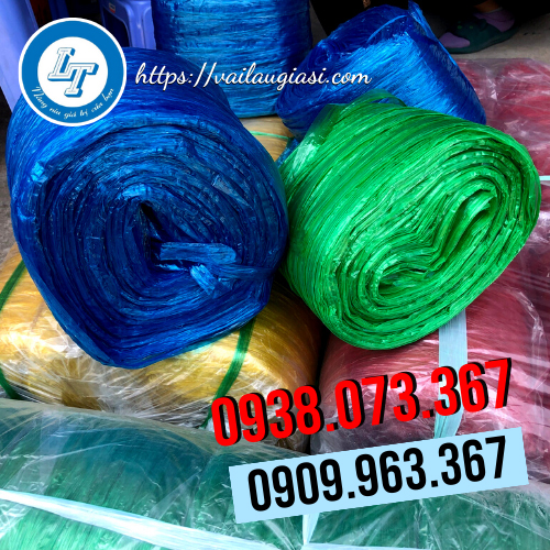 Cuộn dây nilon cột nem, cột chả, gói bánh tét Cuộn dây nilon cột nem, cột chả, gói bánh tét