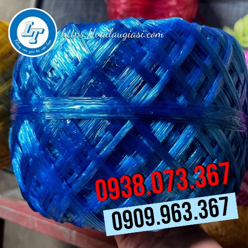 Dây nilon nem cuộn 500g Dây nilon nem cuộn 500g