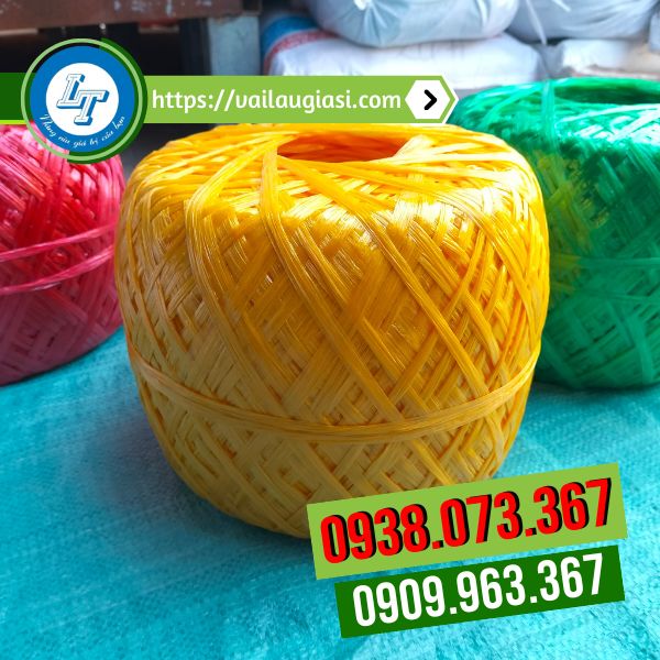 Cuộn dây nilon nem 1kg Cuộn dây nilon nem 1kg