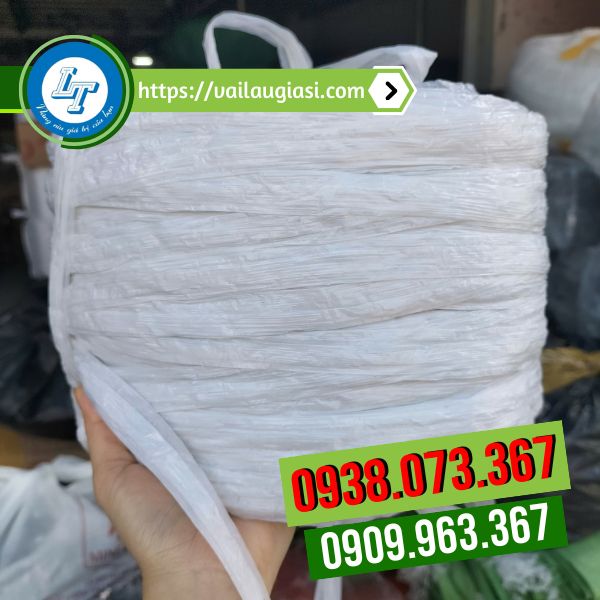 Cuộn dây nilon ống cuộn to 1kg Cuộn dây nilon ống cuộn to 1kg