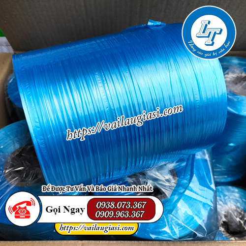 Dây nilon quấn máy chất lượng Dây nilon quấn máy chất lượng