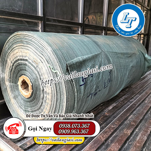 Cuộn manh pp dệt Cuộn manh pp dệt