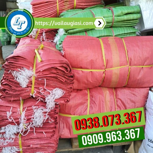 chuyên sỉ số lượng bao tải dứa đóng hàng chuyên sỉ số lượng bao tải dứa đóng hàng