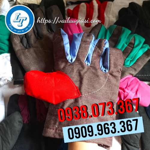 Đặc điểm găng tay vài mập Đặc điểm găng tay vài mập