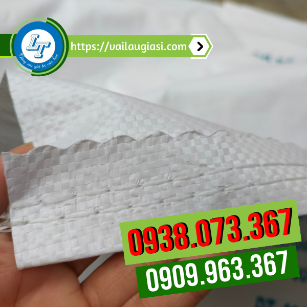 Đáy bao đá may 2 đường chỉ dày dặn Đáy bao đá may 2 đường chỉ dày dặn