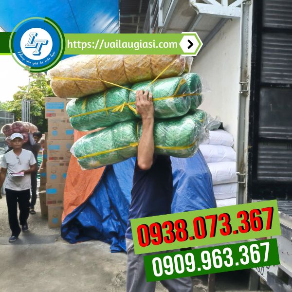 Giao hàng dây nilon nem cho khách Giao hàng dây nilon nem cho khách