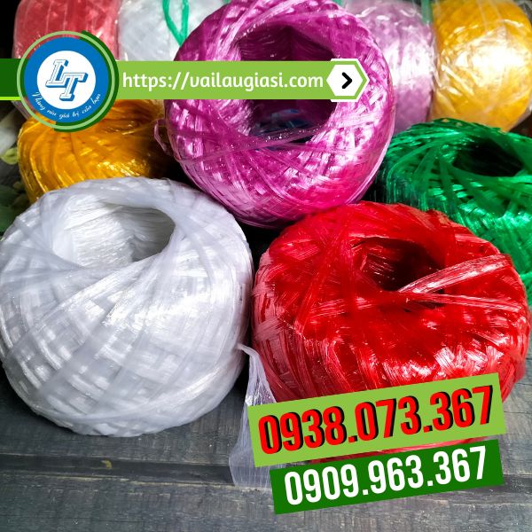 Dây nilon nem cuộn 400g Dây nilon nem cuộn 400g