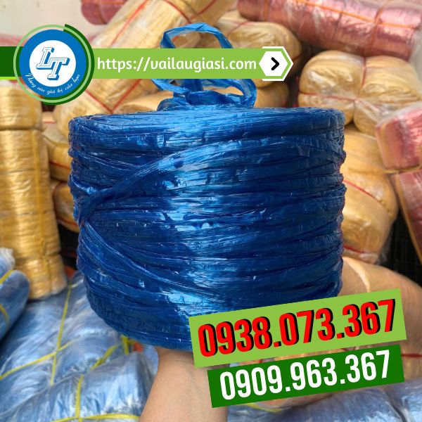 Dây nilon nem cuộn 600g Dây nilon nem cuộn 600g