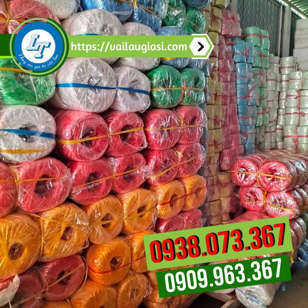 Dây nilon nem tại kho Lê Thanh Dây nilon nem tại kho Lê Thanh
