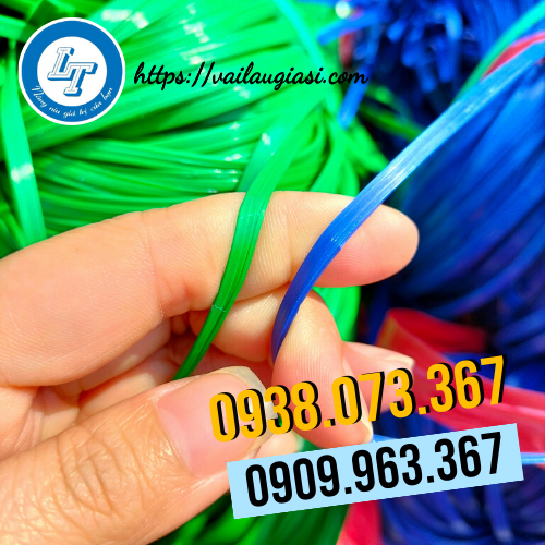 Dây ni lông kẽm khô Dây ni lông kẽm khô