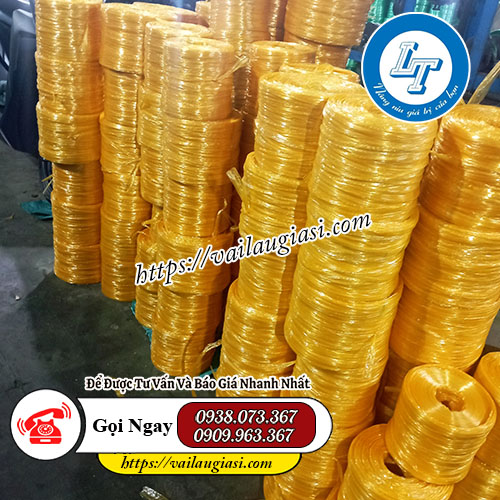 dây nilon buộc hàng tại kho Lê Thanh dây nilon buộc hàng tại kho Lê Thanh