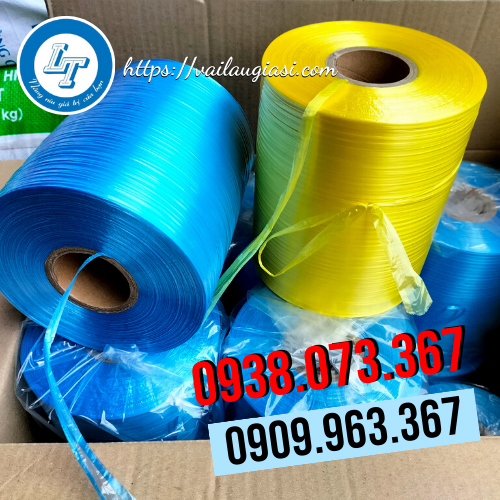 Dây nilon buộc máy Dây nilon buộc máy