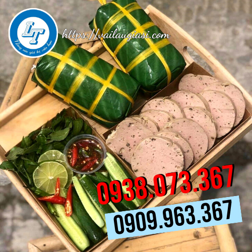 Dây nilon cột chả Dây nilon cột chả