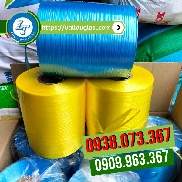 Dây nilon cột máy Dây nilon cột máy