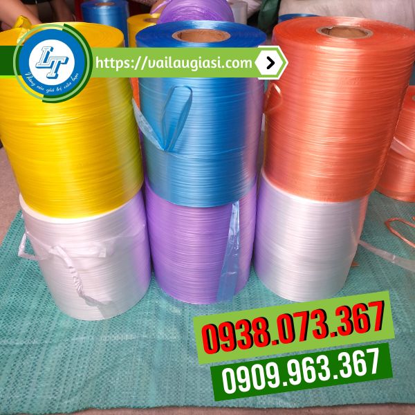 Dây nilon cột máy giá bán sỉ rẻ Dây nilon cột máy giá bán sỉ rẻ