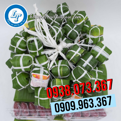 Dây nilon cột nem chua Dây nilon cột nem chua