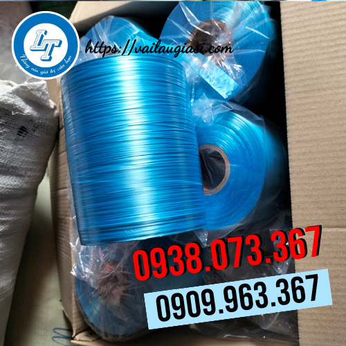 Dây nilon Đài Loan màu xanh Dây nilon Đài Loan màu xanh