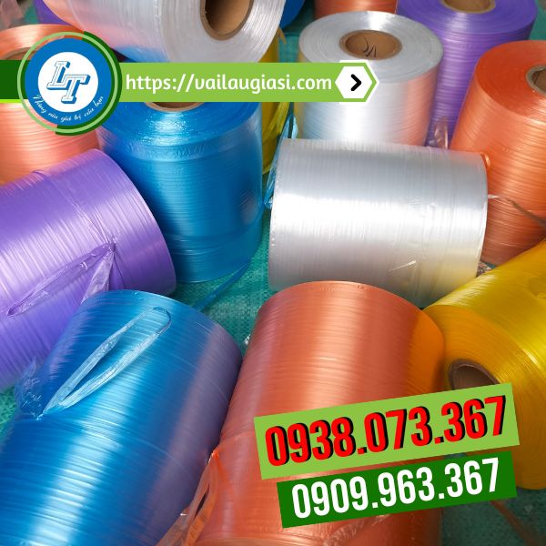 Dây nilon Đài Loan cuộn 2kg Dây nilon Đài Loan cuộn 2kg