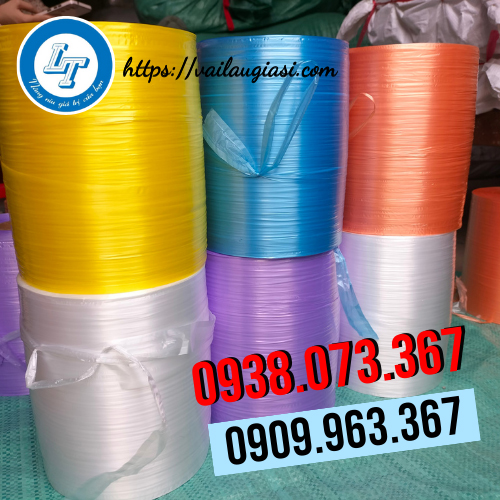 Dây nilon Đài Loan đủ màu Dây nilon Đài Loan đủ màu
