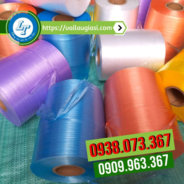 Dây nilon đài loan nhiều màu Dây nilon đài loan nhiều màu