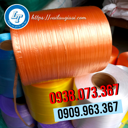 Dây nilon Đài Loan màu cam Dây nilon Đài Loan màu cam