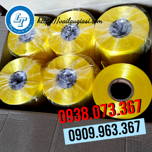 Dây nilon Đài Loan đóng thùng 12 cuộn Dây nilon Đài Loan đóng thùng 12 cuộn