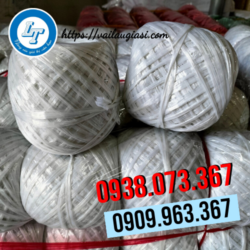 Dây nilon gói bánh tét ngày tết Dây nilon gói bánh tét ngày tết