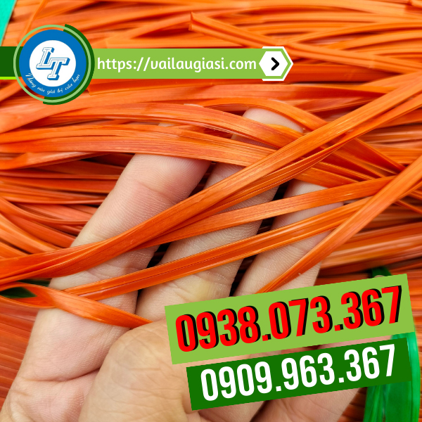 Cấu tạo sợi dây nilon mảnh, nhỏ nhưng chắc chắn Cấu tạo sợi dây nilon mảnh, nhỏ nhưng chắc chắn