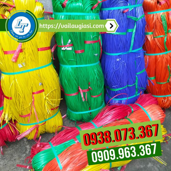 Lê Thanh chuyên sỉ dây nilon kẽm Lê Thanh chuyên sỉ dây nilon kẽm