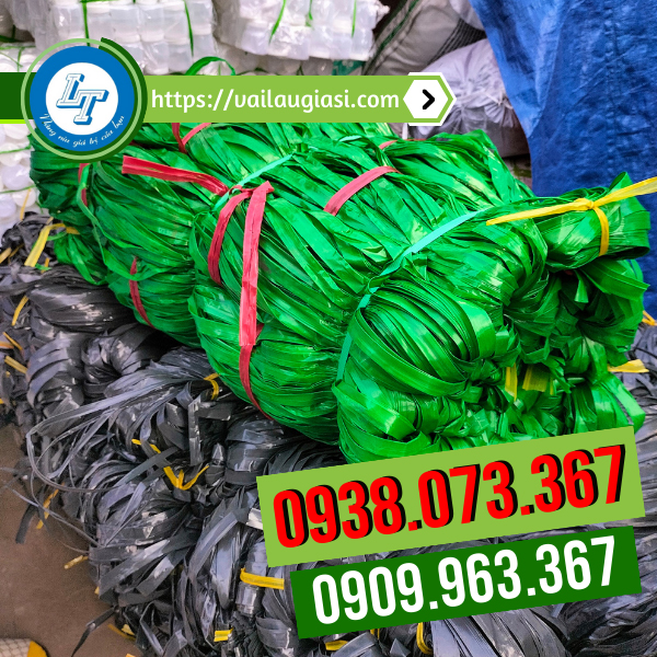 Dây nilon kẽm mềm đủ màu Dây nilon kẽm mềm đủ màu