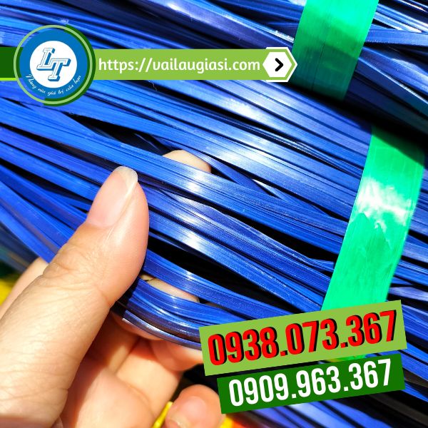 Dây nilon kẽm độ bóng đẹp cao Dây nilon kẽm độ bóng đẹp cao
