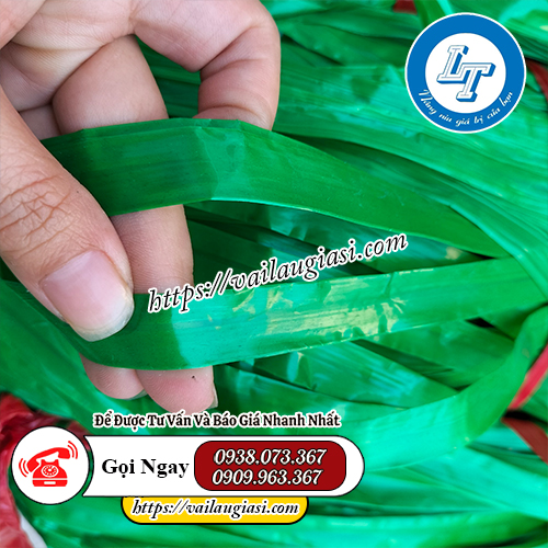 Dây nilon kẽm mềm chất lượng, dày dặn Dây nilon kẽm mềm chất lượng, dày dặn