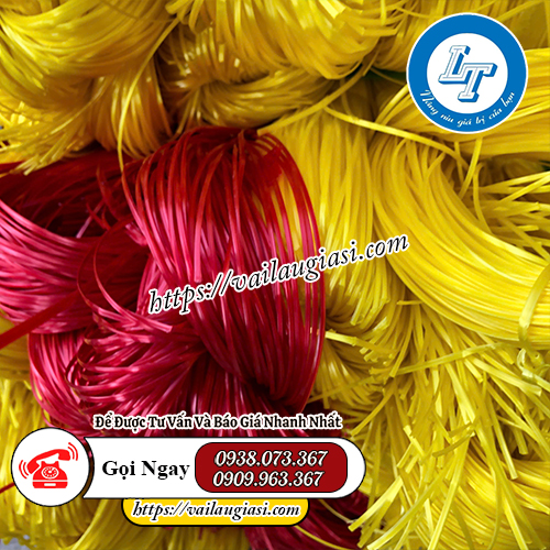 Báo giá sỉ dây nilon kẽm nhuyễn, chất lượng, giá rẻ Báo giá sỉ dây nilon kẽm nhuyễn, chất lượng, giá rẻ