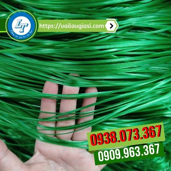 Dây nilon kẽm nhuyễn Dây nilon kẽm nhuyễn