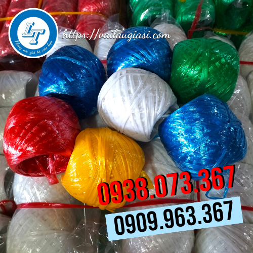 Dây nilon nem cuộn Dây nilon nem cuộn