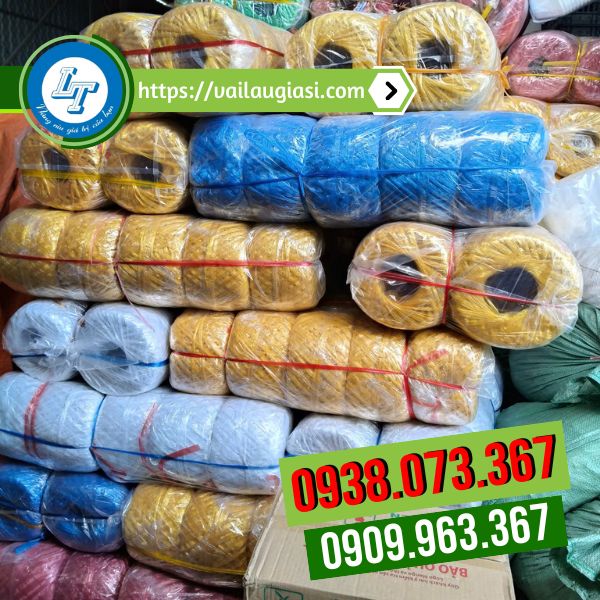 Giao hàng tại kho dây nilon nem Giao hàng tại kho dây nilon nem