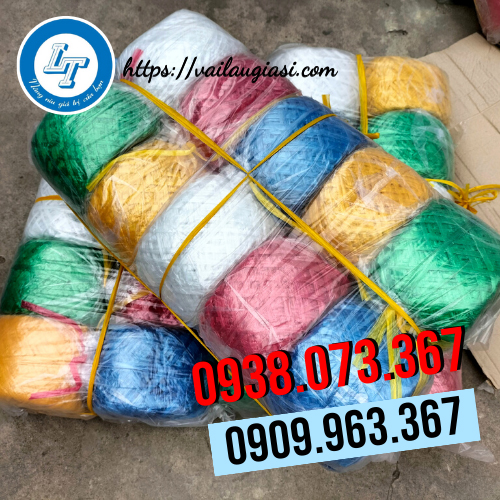 Dây nilon nem cuộn giá sỉ rẻ Dây nilon nem cuộn giá sỉ rẻ