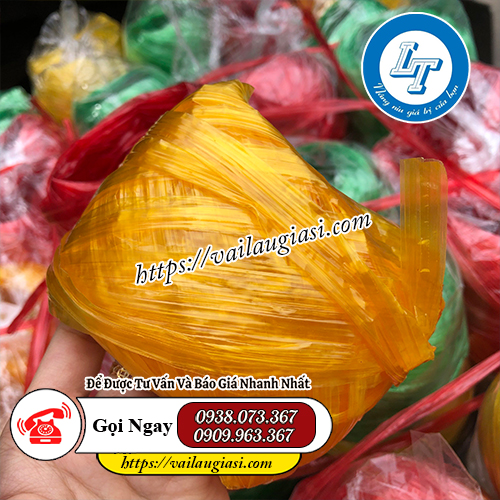 Dây nilon nem cuộn 300g Dây nilon nem cuộn 300g