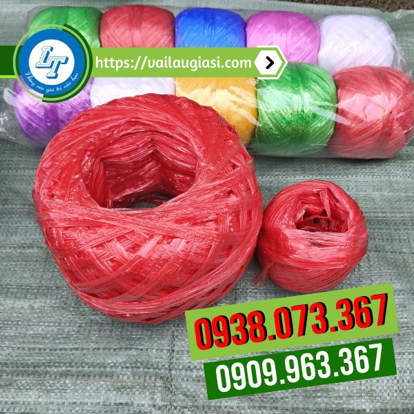 Dây nilon nem cuộn đủ size từ 30g đến 2kg Dây nilon nem cuộn đủ size từ 30g đến 2kg