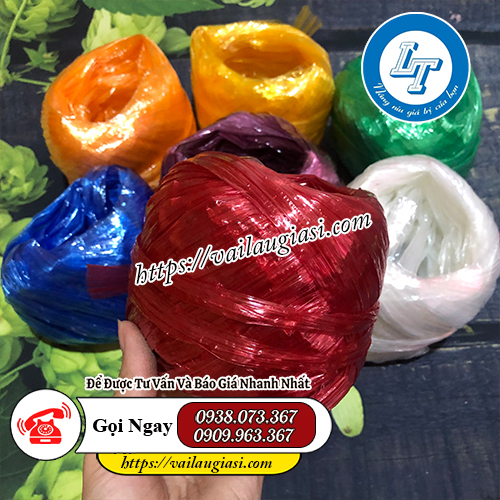 Dây nilon nem cuộn 400g Dây nilon nem cuộn 400g