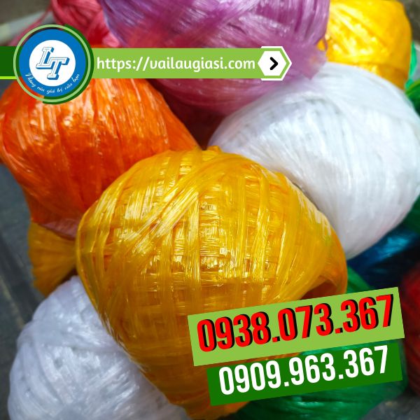 Dây nilon nem cuộn Dây nilon nem cuộn