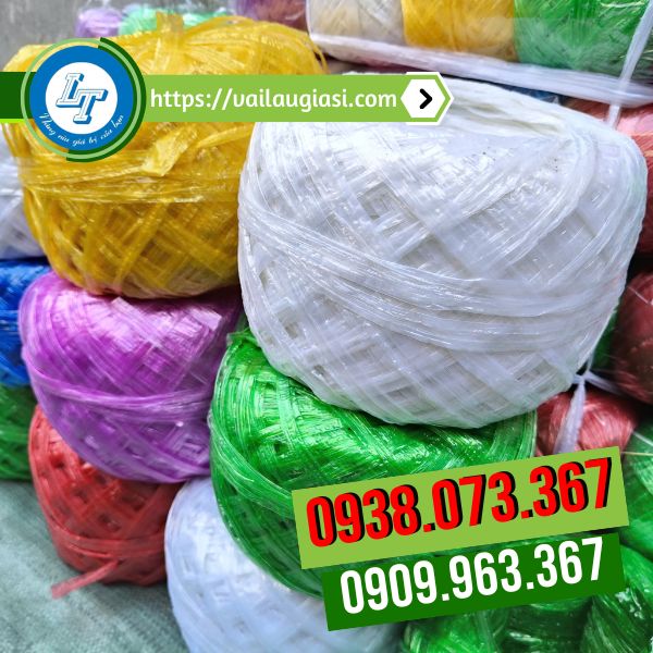 Chuyên sỉ dây nilon cuộn to Chuyên sỉ dây nilon cuộn to