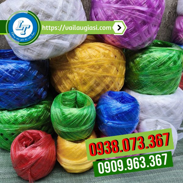 Dây nilon nem đủ trọng lượng Dây nilon nem đủ trọng lượng