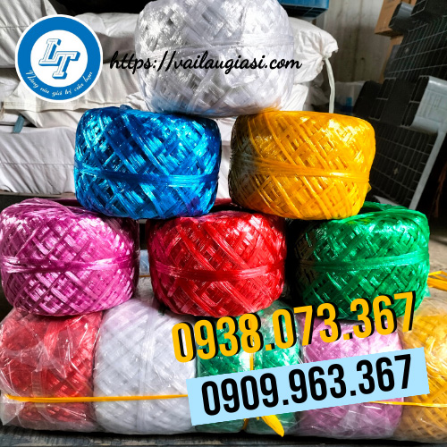 Dây nilon nem cuộn 400g Dây nilon nem cuộn 400g