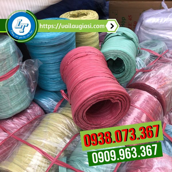 Dây nilon ống 700g Dây nilon ống 700g