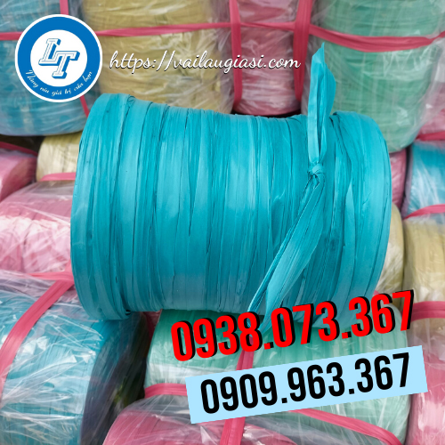 Dây nilon cuộn 700g Dây nilon cuộn 700g