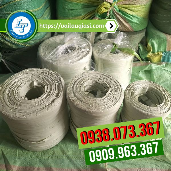 Dây nilon ống cuộn 700g, 1kg, 2kg Dây nilon ống cuộn 700g, 1kg, 2kg